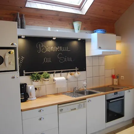 Le Sina Holiday home Theux